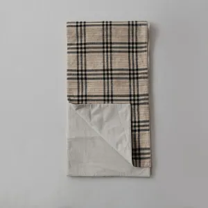 Plaid Table Runner