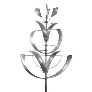 Stainless Steel Lily