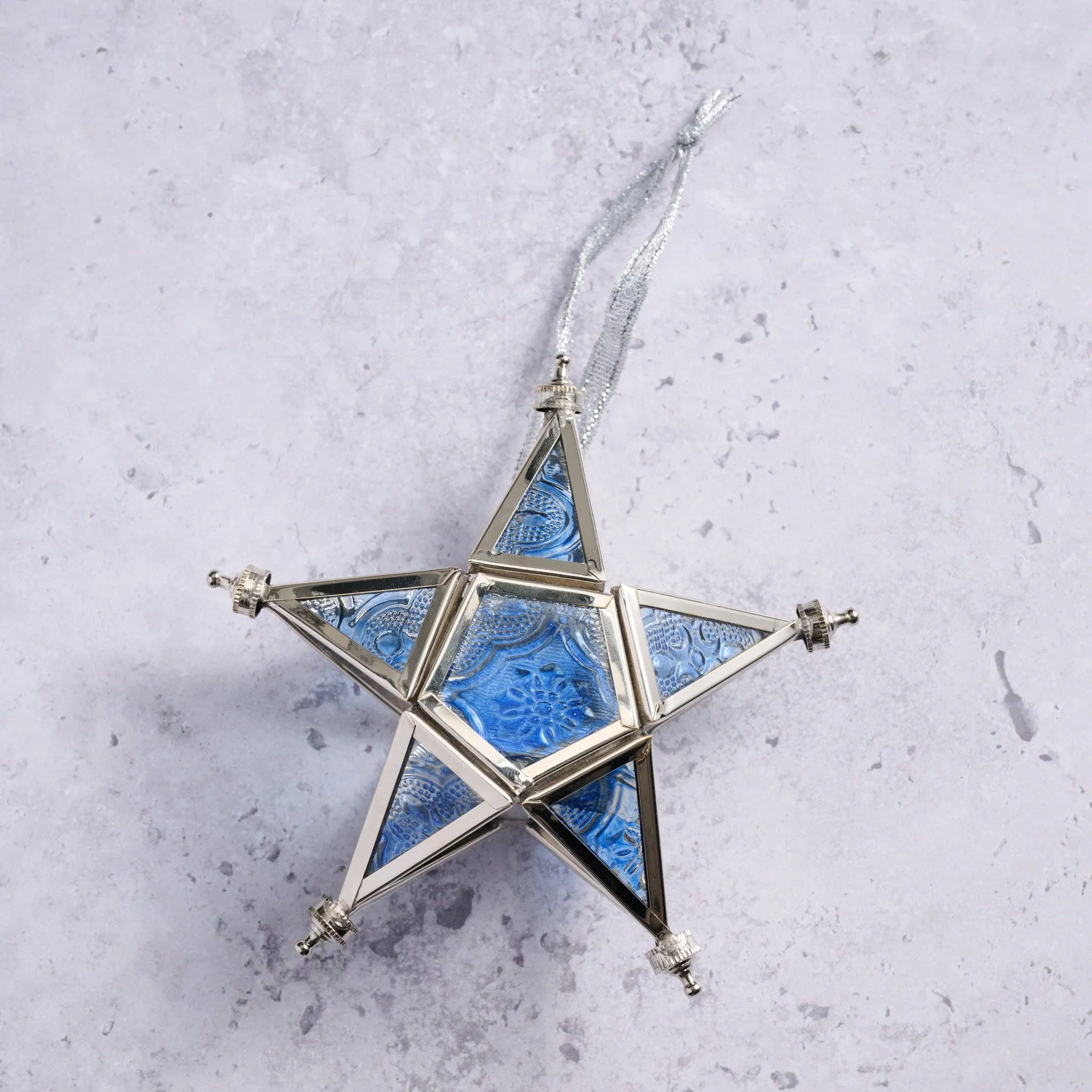 Starlight Candleholder Ornament