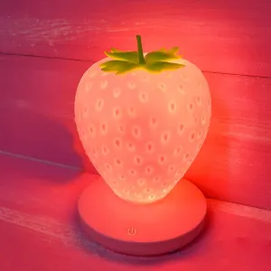 Strawberry Night Light