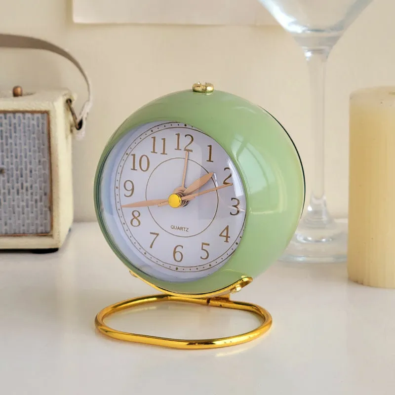 Vintage Round Analog Clock