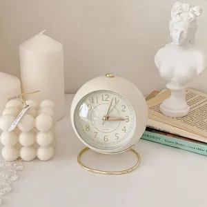 Vintage Round Analog Clock