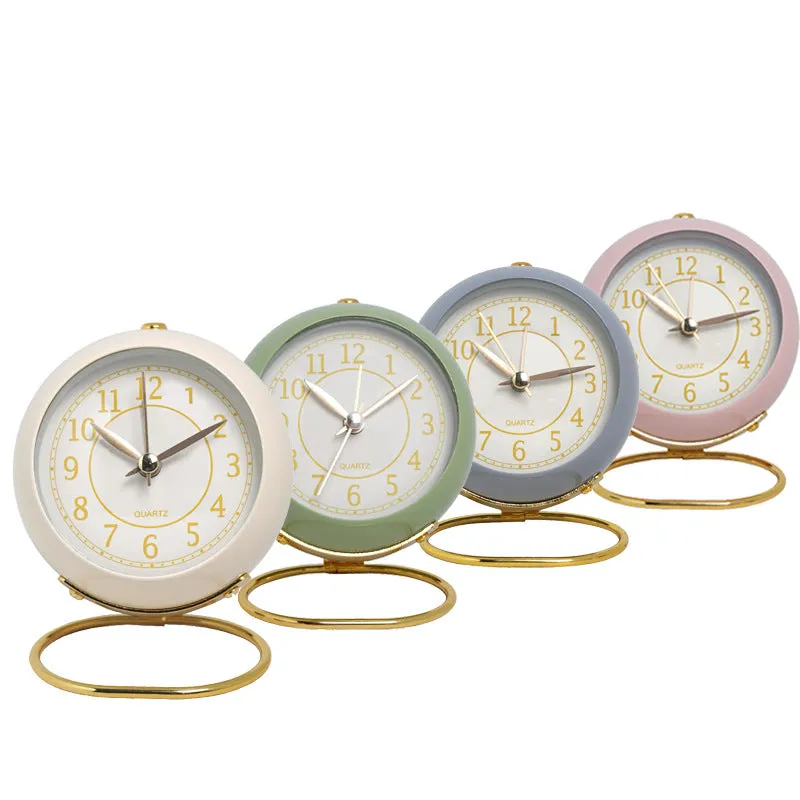 Vintage Round Analog Clock