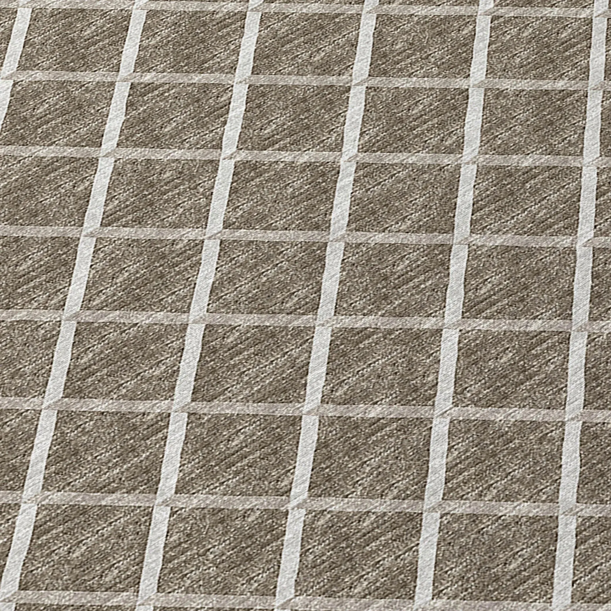 York YO1 Taupe Rug